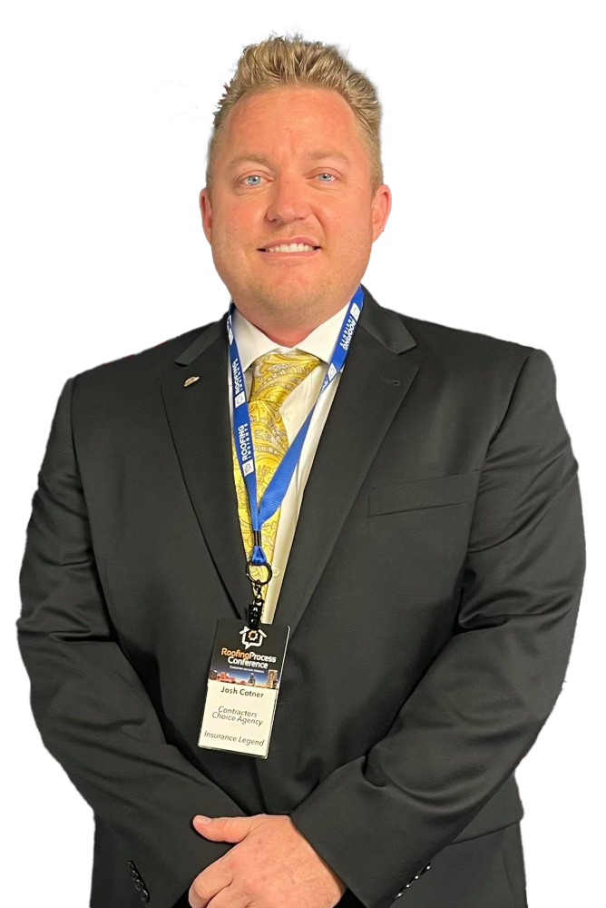 Josh Cotner — Spray Foam Insurance specialist